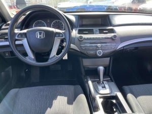 2012 Honda Accord 2.4 LX