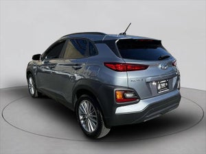 2021 Hyundai KONA SEL