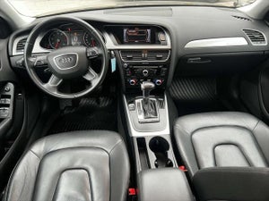 2015 Audi A4 2.0T Premium