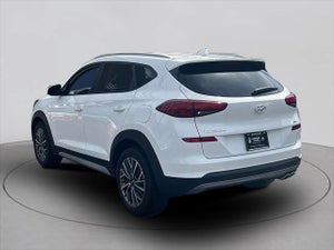 2021 Hyundai TUCSON SEL